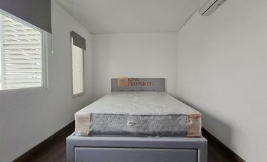 Ekslusif! Disewakan Studio full furnished Apartemen Akr Gallery West Kebon jeruk strategis fasilitas lengkap