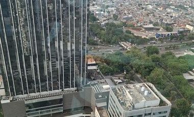 Ekslusif! Disewakan Studio full furnished Apartemen Akr Gallery West Kebon jeruk strategis fasilitas lengkap