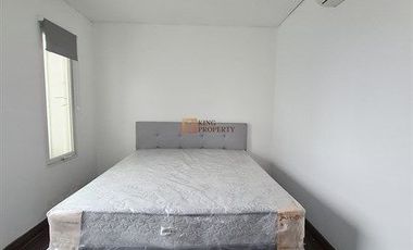 Ekslusif! Disewakan Studio full furnished Apartemen Akr Gallery West Kebon jeruk strategis fasilitas lengkap