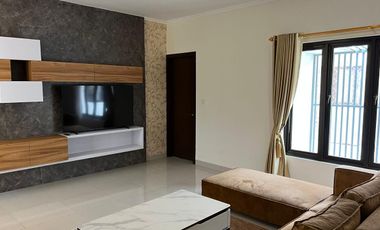 RUMAH 2 LANTAI MINIMALIS MODERN 2 LANTAI FULL FURNISHED NYAMAN SIAP HUNI DI SUMMARECON BANDUNG