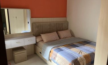 RUMAH 2 LANTAI MINIMALIS MODERN 2 LANTAI FULL FURNISHED NYAMAN SIAP HUNI DI SUMMARECON BANDUNG