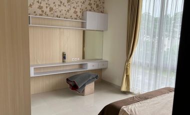 RUMAH 2 LANTAI MINIMALIS MODERN 2 LANTAI FULL FURNISHED NYAMAN SIAP HUNI DI SUMMARECON BANDUNG