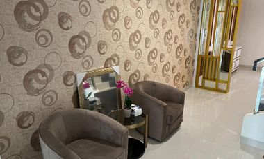 RUMAH 2 LANTAI MINIMALIS MODERN 2 LANTAI FULL FURNISHED NYAMAN SIAP HUNI DI SUMMARECON BANDUNG