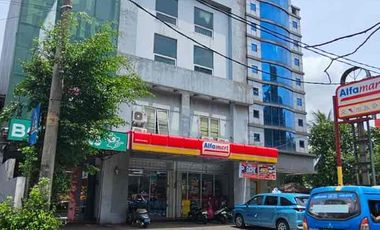 Dijual Rp 8,2 M Gedung Eks Bukopin Meruya