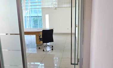 Dijual Rp 8,2 M Gedung Eks Bukopin Meruya