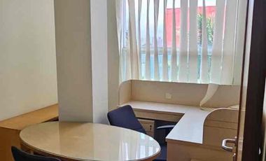 Dijual Rp 8,2 M Gedung Eks Bukopin Meruya