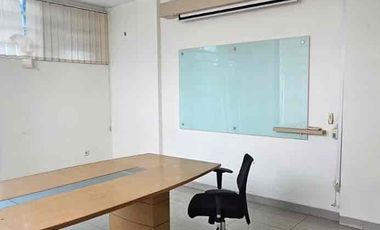 Dijual Rp 8,2 M Gedung Eks Bukopin Meruya