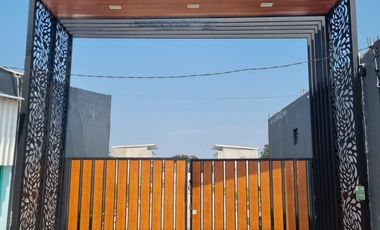 Rumah Baru Elegan Siap Huni Cicilan Mulai 4 Jutaan, Akses Strategis 10 Menit ke Tol Cijago dan Stasiun KRL di Depok - DP 0%, FREE PPN, Sertifikat SHM & Bebas Biaya Biaya