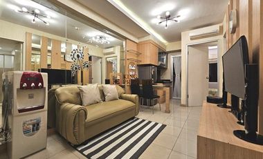 Paling Worth It Bonus Full Furnished Homey Siap Huni, 2Br 43M2 Apartemen Green Bay Pluit Greenbay