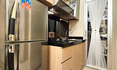 Paling Worth It Bonus Full Furnished Homey Siap Huni, 2Br 43M2 Apartemen Green Bay Pluit Greenbay