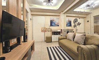 Paling Worth It Bonus Full Furnished Homey Siap Huni, 2Br 43M2 Apartemen Green Bay Pluit Greenbay