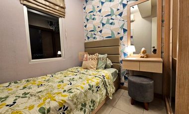 Paling Worth It Bonus Full Furnished Homey Siap Huni, 2Br 43M2 Apartemen Green Bay Pluit Greenbay