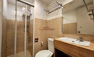 Paling Worth It Bonus Full Furnished Homey Siap Huni, 2Br 43M2 Apartemen Green Bay Pluit Greenbay