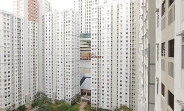 Paling Worth It Bonus Full Furnished Homey Siap Huni, 2Br 43M2 Apartemen Green Bay Pluit Greenbay