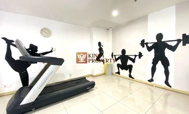 Paling Worth It Bonus Full Furnished Homey Siap Huni, 2Br 43M2 Apartemen Green Bay Pluit Greenbay