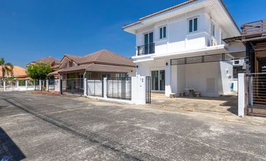 3 bed 2 storey home Soi 42 Kham Yai