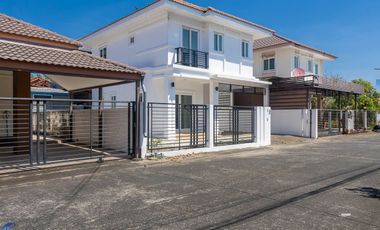 3 bed 2 storey home Soi 42 Kham Yai