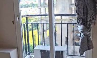 Ss.3664 - Murah !! Dijual/Disewakan !! Apt. Sunter Parkview Luas 29 Lantai Tengah Siap Huni