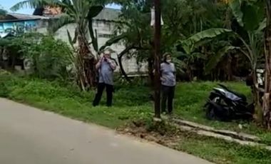 Dijual Tanah 1820 m2, SHM, di Bekasi , Cocok untuk Gudang, Usaha