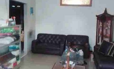 Di Jual rumah 1 lantai 4 kamar tidur  di perumahan bumi taruno permai karawang