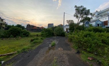 Tanah Plot Kecil di Goa Gong Ungasan Kawasan Villa