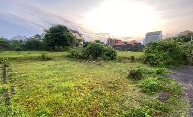Tanah Plot Kecil di Goa Gong Ungasan Kawasan Villa