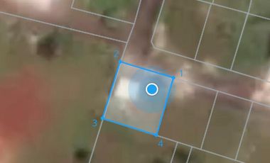 Tanah Plot Kecil di Goa Gong Ungasan Kawasan Villa