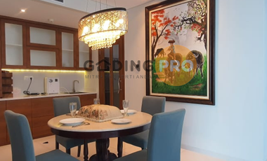 Disewa Apartemen Regatta Pantai Mutiara 3 bedroom furnish