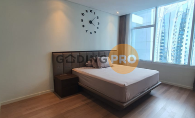 Disewa Apartemen Regatta Pantai Mutiara 3 bedroom furnish