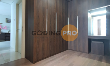 Disewa Apartemen Regatta Pantai Mutiara 3 bedroom furnish