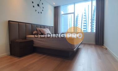 Disewa Apartemen Regatta Pantai Mutiara 3 bedroom furnish
