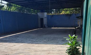 Gudang di Jalan Raya Narogong - Luas Tanah 1.700 M2