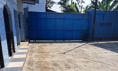 Gudang di Jalan Raya Narogong - Luas Tanah 1.700 M2