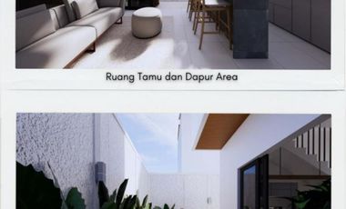 Rumah dijual di Dauh Puri Kaja, Denpasar Utara, Denpasar, Bali