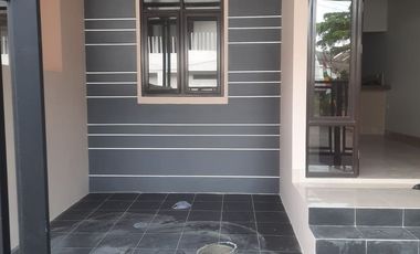 Dijual Rumah Baru Renov Minimalis Cocok untuk Keluarga di Margahayu Raya Metro Bandung, Akses Mobil
