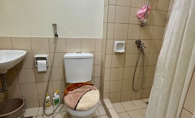 Fully Furnished Studio w/balcony in Alabang for rent