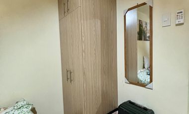 Fully Furnished Studio w/balcony in Alabang for rent