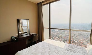 APARTMENT PAKUBUWONO SPRING 2 BR, GOOD FURNISHED