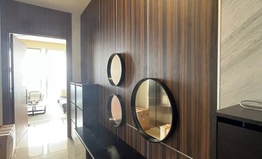 APARTMENT PAKUBUWONO SPRING 2 BR, GOOD FURNISHED