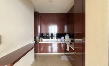 APARTMENT PAKUBUWONO SPRING 2 BR, GOOD FURNISHED