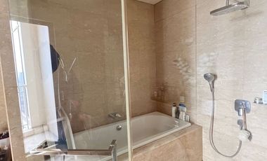 APARTMENT PAKUBUWONO SPRING 2 BR, GOOD FURNISHED