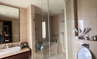 APARTMENT PAKUBUWONO SPRING 2 BR, GOOD FURNISHED