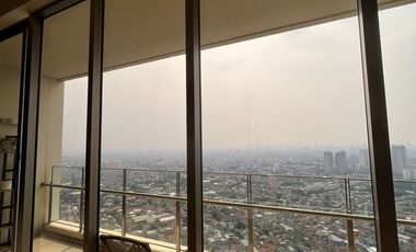 APARTMENT PAKUBUWONO SPRING 2 BR, GOOD FURNISHED