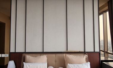 APARTMENT PAKUBUWONO SPRING 2 BR, GOOD FURNISHED