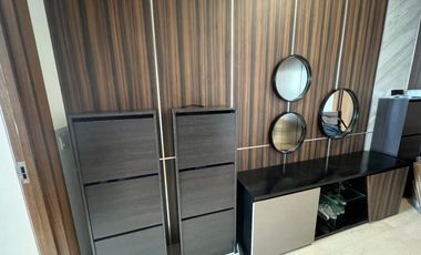 APARTMENT PAKUBUWONO SPRING 2 BR, GOOD FURNISHED