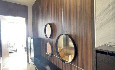 APARTMENT PAKUBUWONO SPRING 2 BR, GOOD FURNISHED