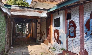 Dijual cepat, murah,  rumah tua di Cisadane, Cikini Jakarta Pusat
