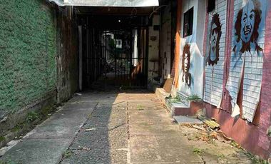 Dijual cepat, murah,  rumah tua di Cisadane, Cikini Jakarta Pusat