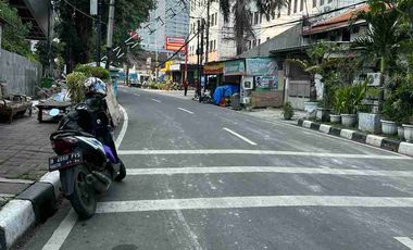 Dijual cepat, murah,  rumah tua di Cisadane, Cikini Jakarta Pusat