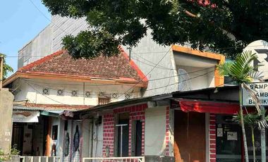 Dijual cepat, murah,  rumah tua di Cisadane, Cikini Jakarta Pusat